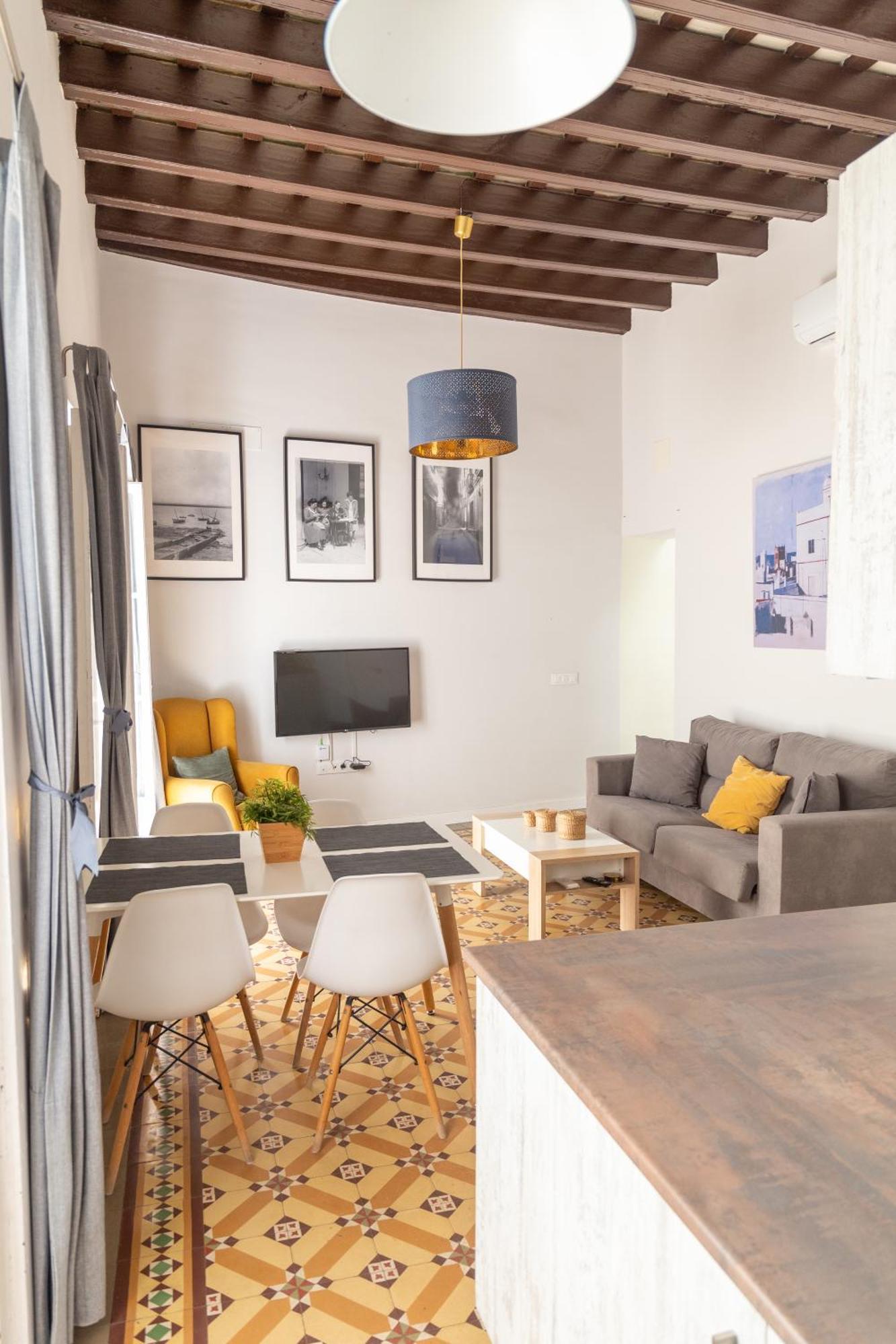 Levante By Gades Gestion Cadix Extérieur photo