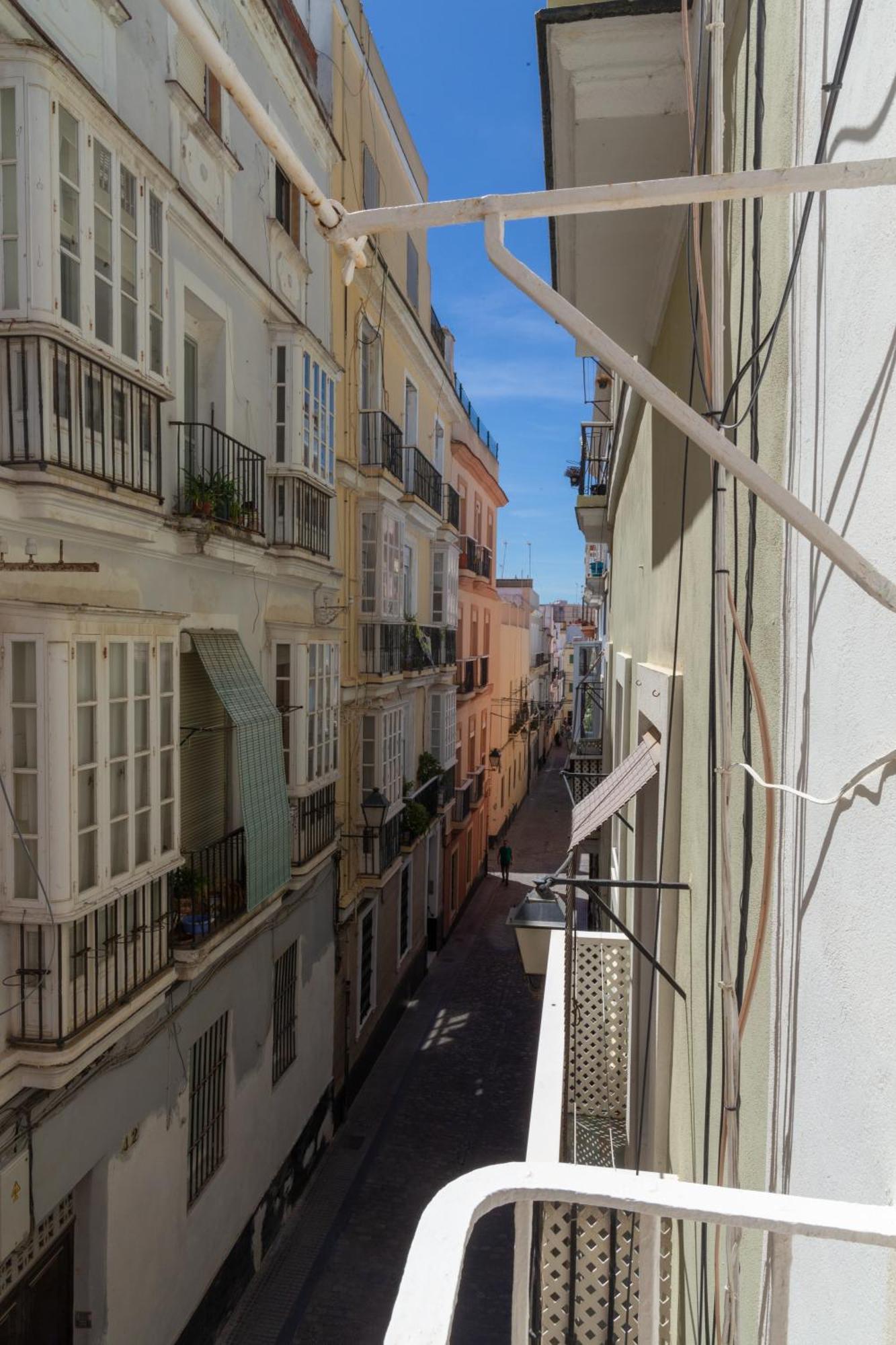 Levante By Gades Gestion Cadix Extérieur photo